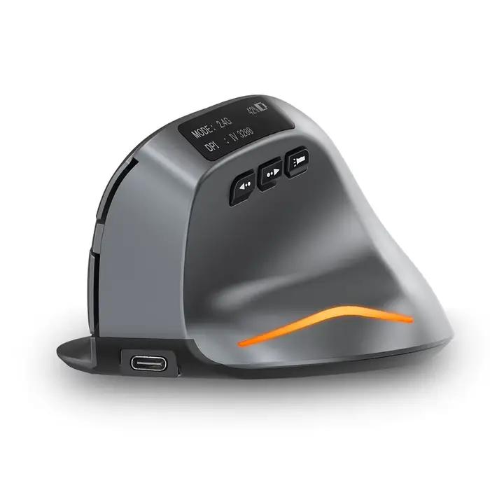 Souris verticale ergonomique F-26C