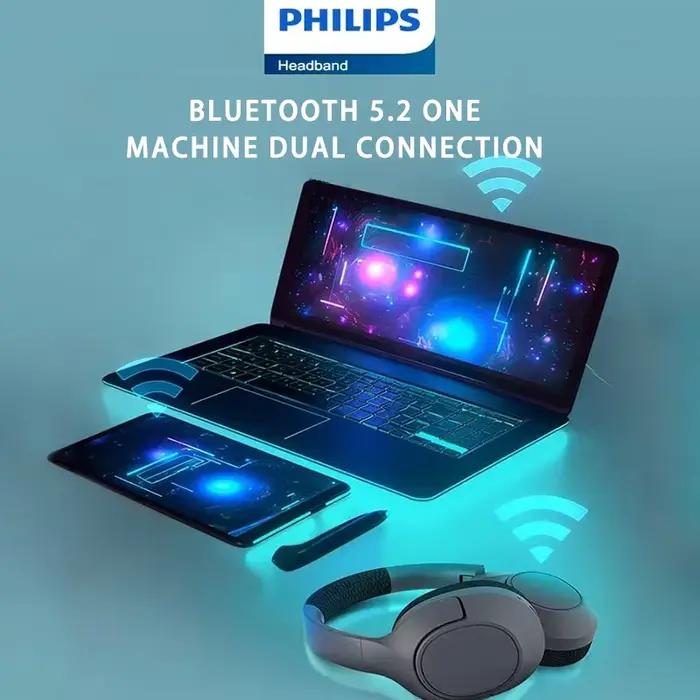 Philips TAH7508 – écouteurs sans fil avec suppression du bruit