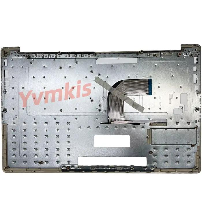 Clavier rétroéclairé russe/américain/japonais pour XU156 MB3501051 F0006-051 XK-HS431 pour Ninkear A15 Plus avec repose-poignets