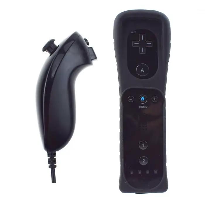 Manette de jeu sans fil pour Nintend Wii