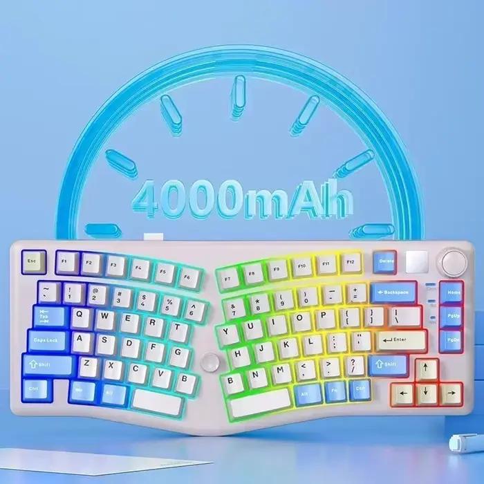Leobog Alice A75 kit clavier mécanique 3 modes