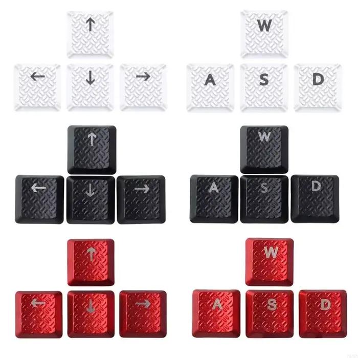 Capuchons touches clavier mécaniques à profil bas