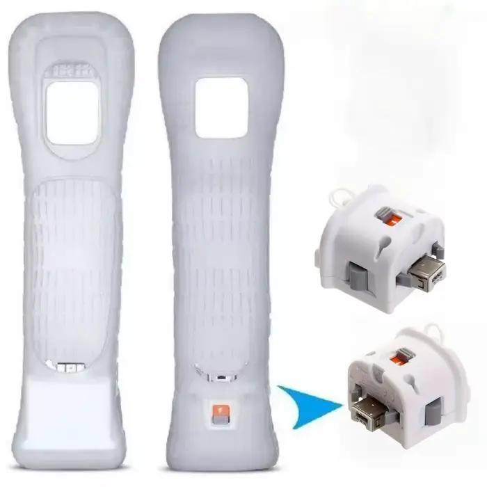 Adaptateur de capteur Motion Plus pour Console Nintendo Wii