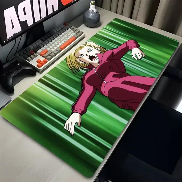 Tapis de souris Dragon Ball Android 18 Z