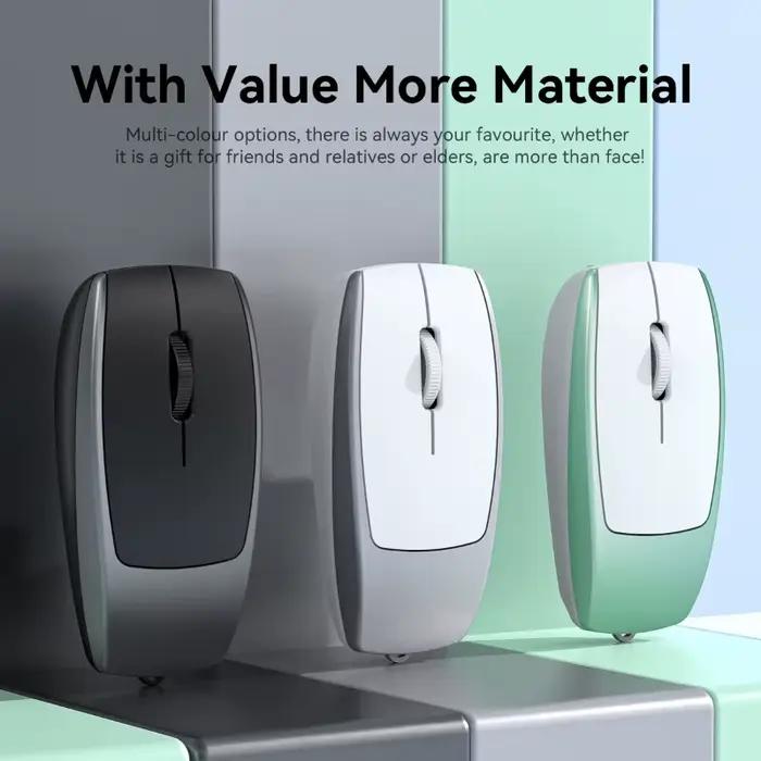 Mini souris Bluetooth sans fil