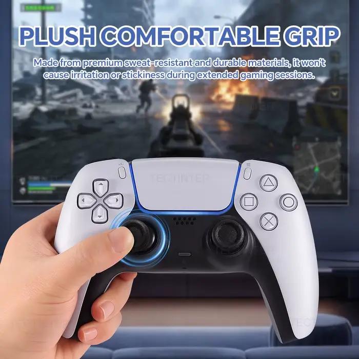 Capuchons de remplacement de Joystick pour contrôleur Playstation PS4/PS5