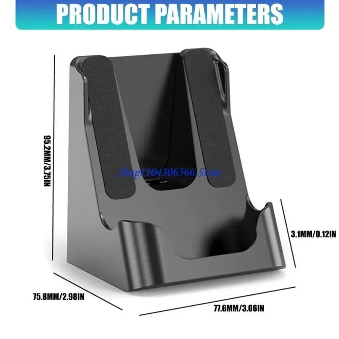 Support souris moderne 02DD, place pour des installations bureau propres