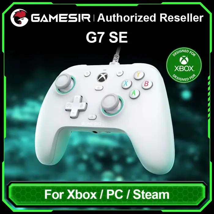 Game sir G7 SE Controle Mando para XBOX Seríes S X One contrôleur manette filaire pour PC XSX