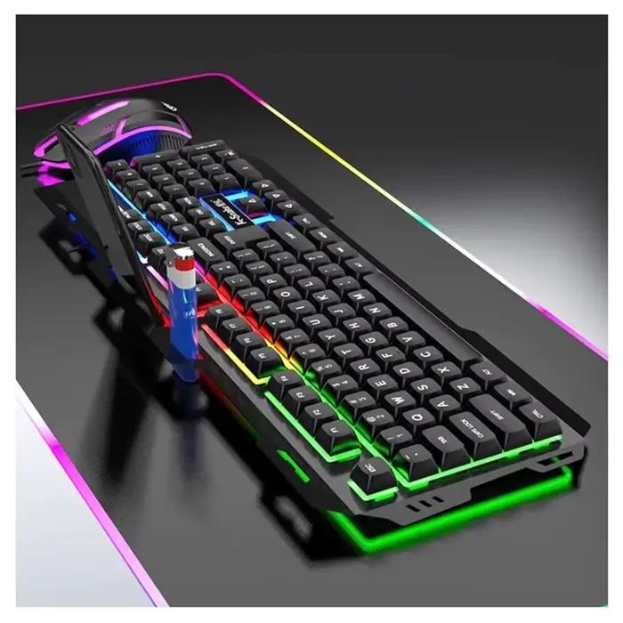 Ensemble clavier et souris KM520