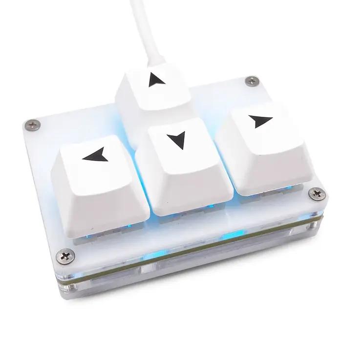 Mini clavier à 4 touches