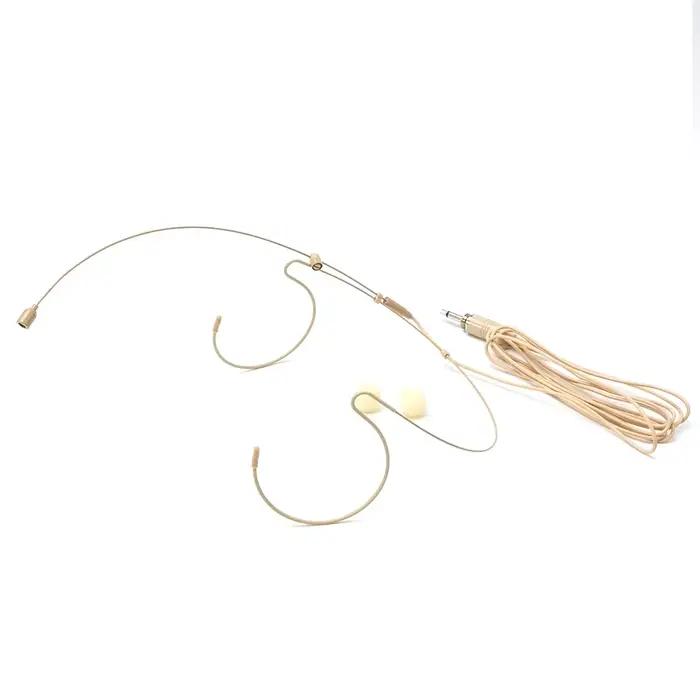 1 ensemble pour casque d'écoute à Double crochet d'oreille