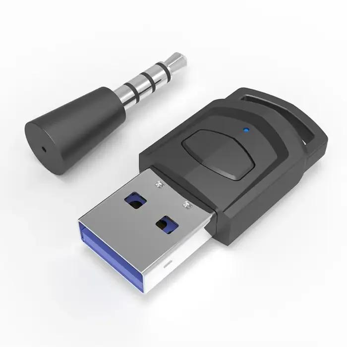 Adaptateur transmetteur Audio sans fil USB Bluetooth 5.0