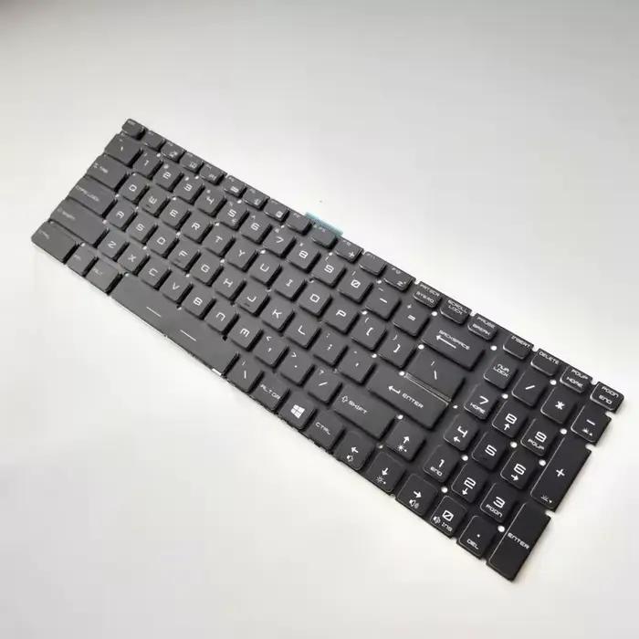 Clavier US pour MSI Steel GS60 GE62VR GE72 GS73VR GS63 GS63VR
