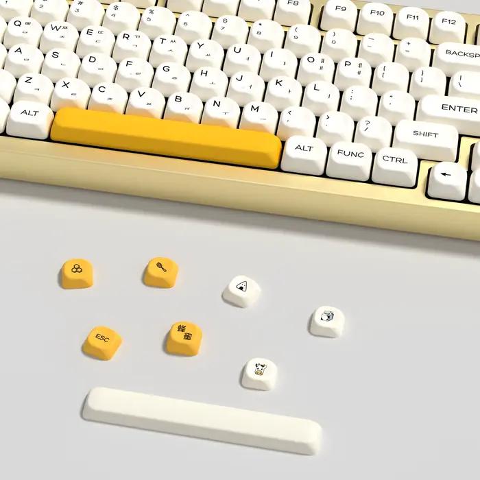 KBDiy-Clavier mécanique sans fil Bluetooth