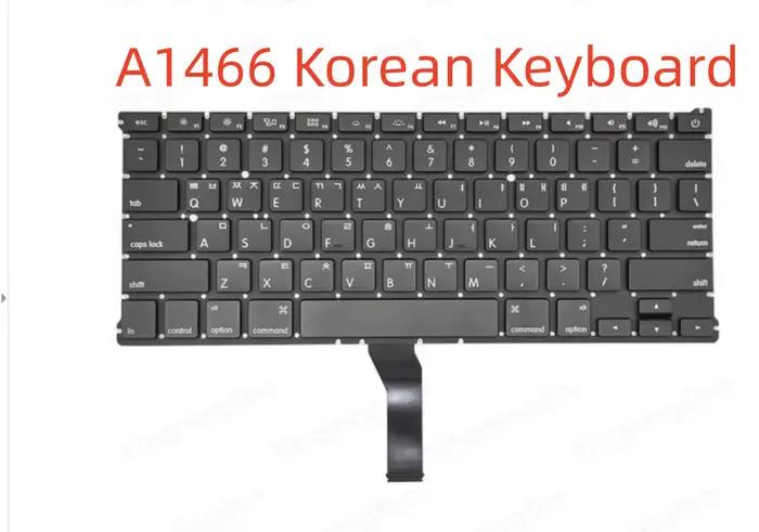Nouveau clavier de remplacement pour Macbook Air 13 "A1369 A1466