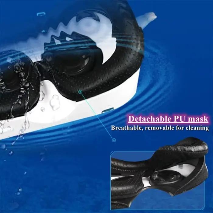 Lunettes de réalité virtuelle pour téléphone