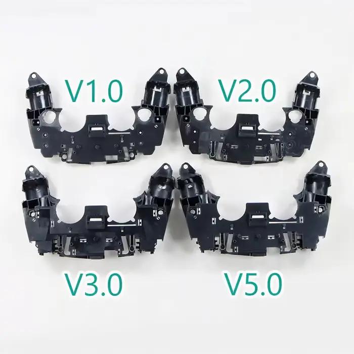 Support interne de remplacement pour manette PS5 V1.0 V2.0 V3.0 BDM-010 020 030 040 050 – Cadre central