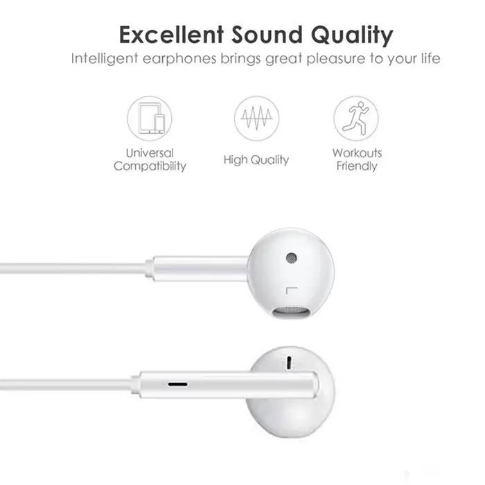 Écouteurs filaires TekaGene pour Apple iPhone 15 Pro Max 14 13 12 11 X XS XR Ios, oreillettes Bluetooth, accessoires de téléphone avec annulation active du bruit et microphone pour jeu, musique, étude et sommeil