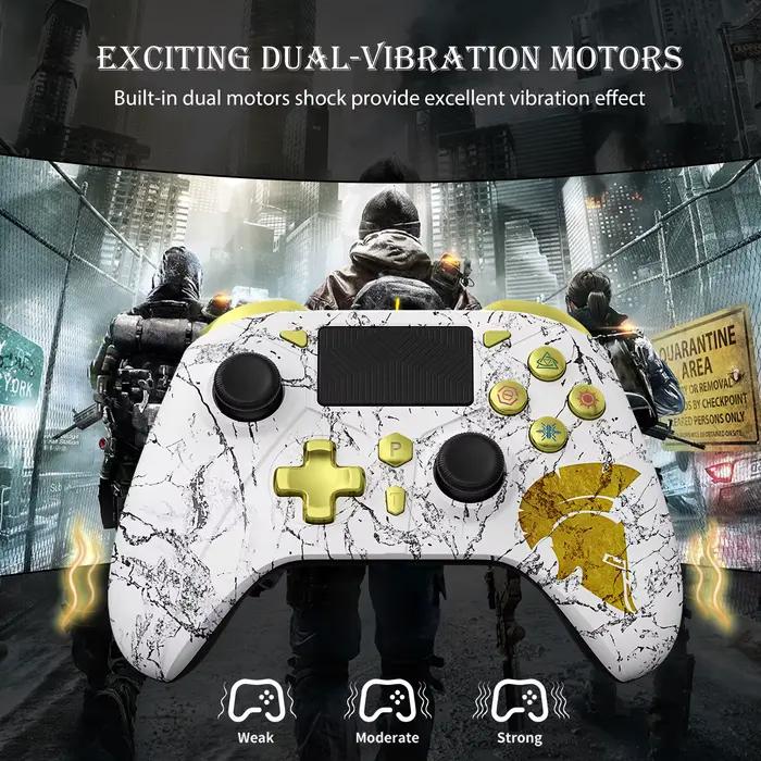 Contrôleur pour PS3/4/Switch/PC manette de jeu sans fil Bluetooth