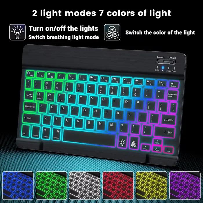 Nouveau clavier pour tablette Android iOS Windows