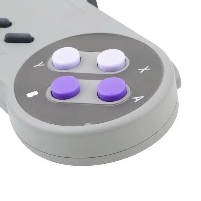 Contrôleur 16 bits pour Nintendo SNES manette de jeu système