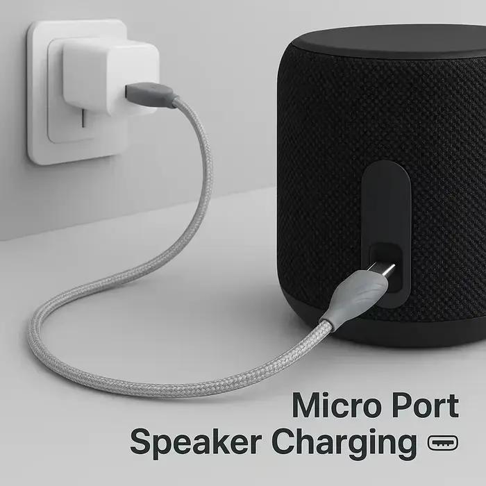 Câble micro USB pour manette PS4 / Xbox One