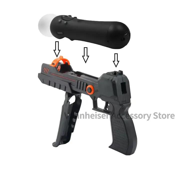 Nouveau contrôleur PSVR pistolet de tir de précision PS3