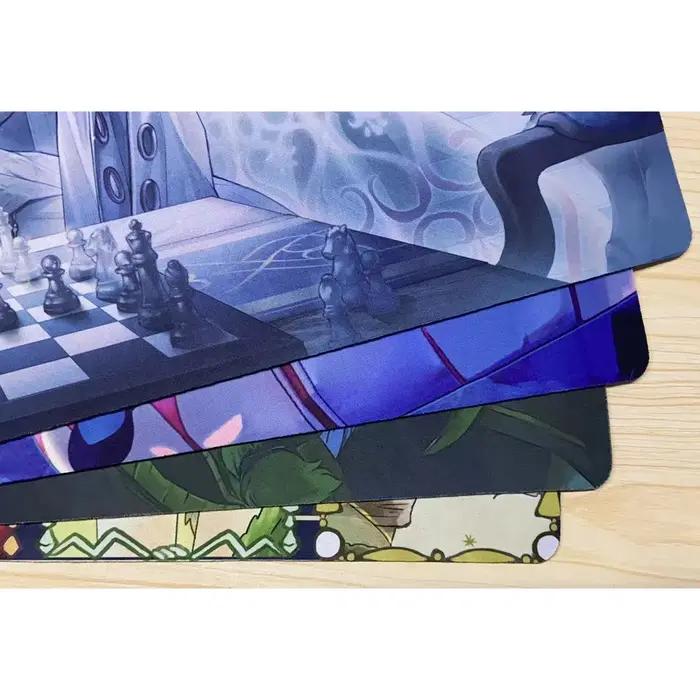 Tapis de jeu YuGiOh Sky Striker Mobilize - Linkage! TCG CCG Mat Surgical