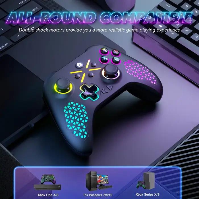 Manette de jeu pour console Xbox One