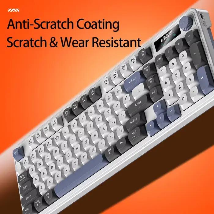 Clavier sans fil à 98 touches