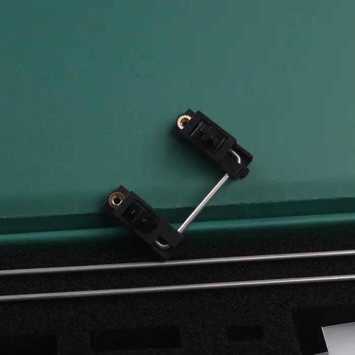 Typeplus X YIKB PCB vis dans le stabilisateur pour clavier mécanique 60% 80% 100% personnaliser jeu PC