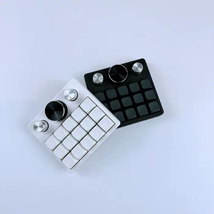 Clavier mécanique CV18