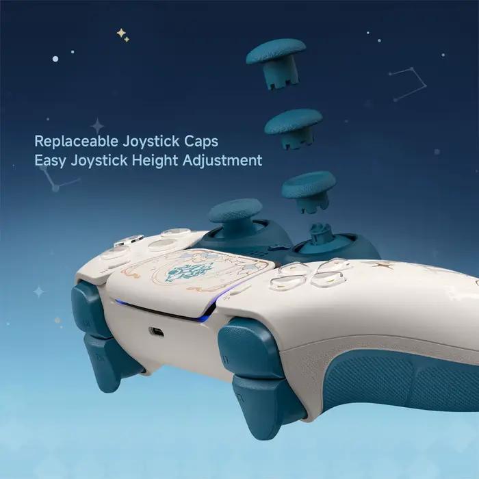 Compatible avec la nouvelle manette PS5