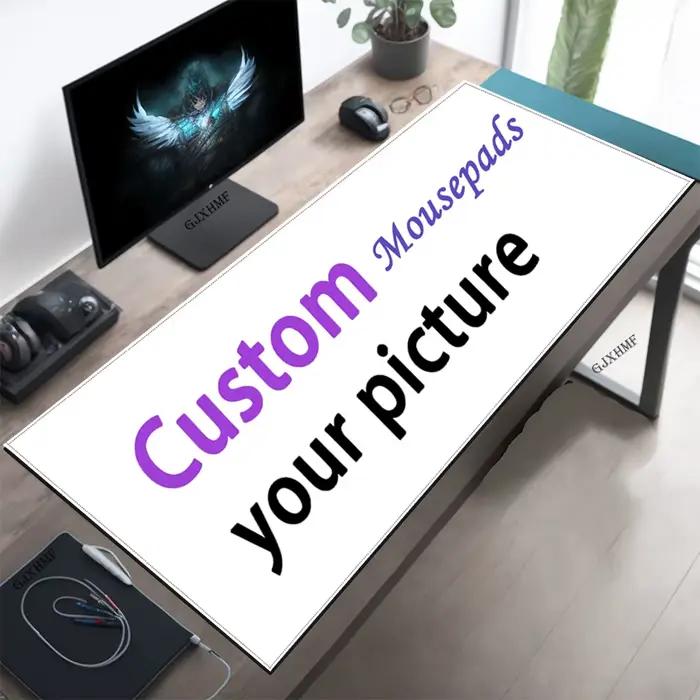 Tapis de jeu personnalisé 120x50 cm