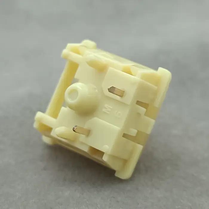 Clavier mécanique Tecsee Pudding à profil bas