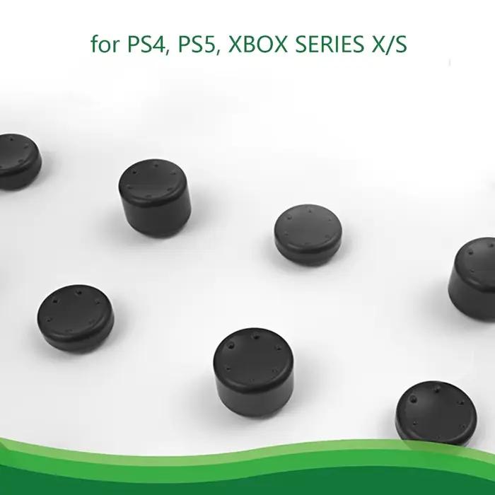 DATA FROG 8 pièces capuchon de poignée de bâton de pouce de contrôleur pour PS5