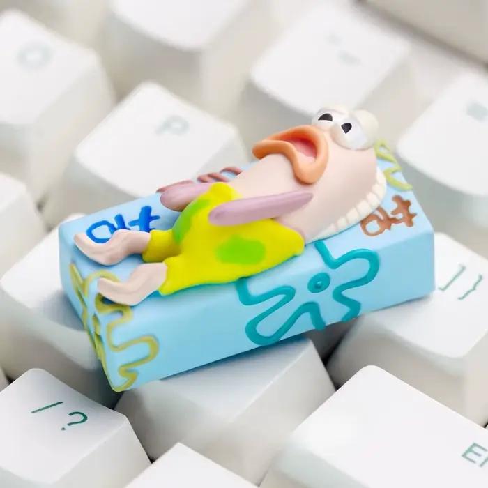Capuchon de clavier SpongeBob Sad Fish 2U