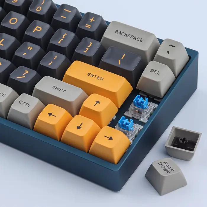 GMMK Pro-Capuchons de clavier ABS double injection