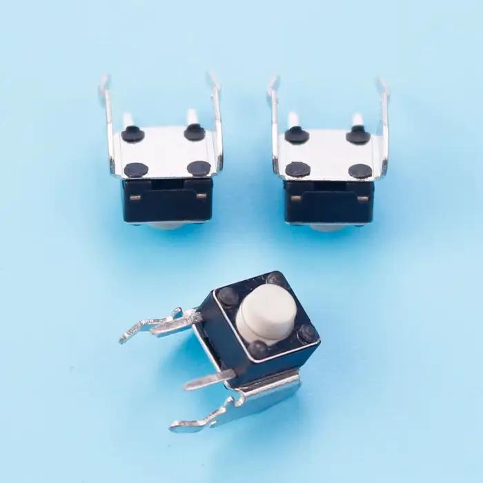 Bouton de Joystick de pare-chocs de commutateur RB RB