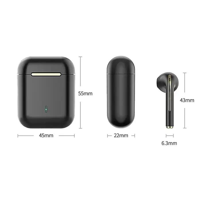 XIAOMI J18 casque sans fil Bluetooth 5.3 Hifi dans l'oreille stéréo Microphone tactile étanche TWS suppression du bruit