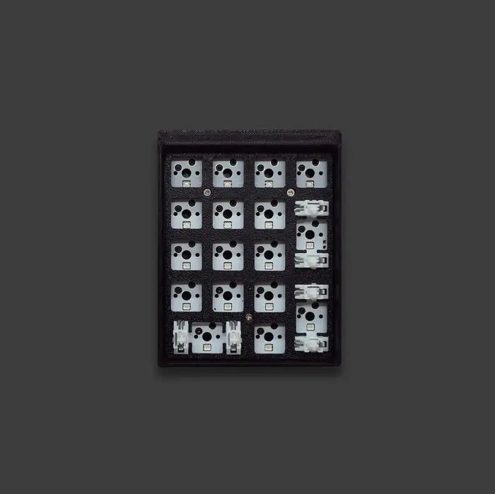Clavier numérique Keebox 3D imprimé