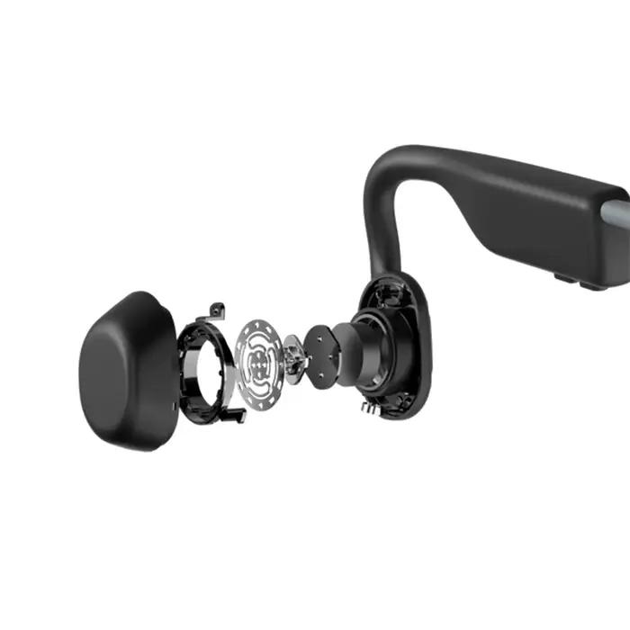 Original SHOKZ OpenMove S661 Conduction osseuse écouteur IP55 résistant à l'eau sans fil casque Bluetooth 5.1 Sport écouteurs oreille ouverte