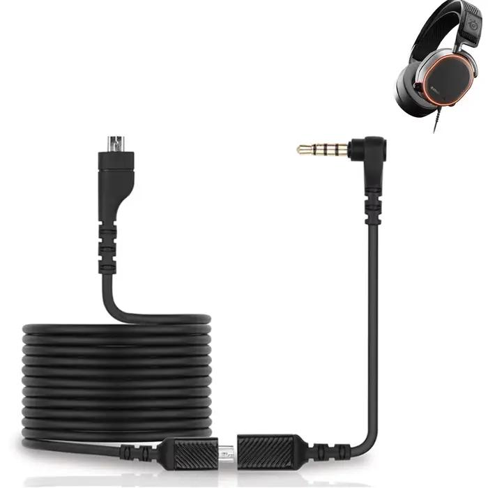 Câble de carte son Steelseries Arctis 3 5 7 pro