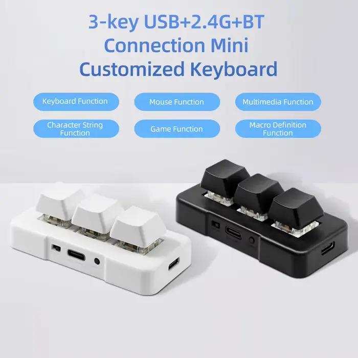Petit clavier MK321-Pro