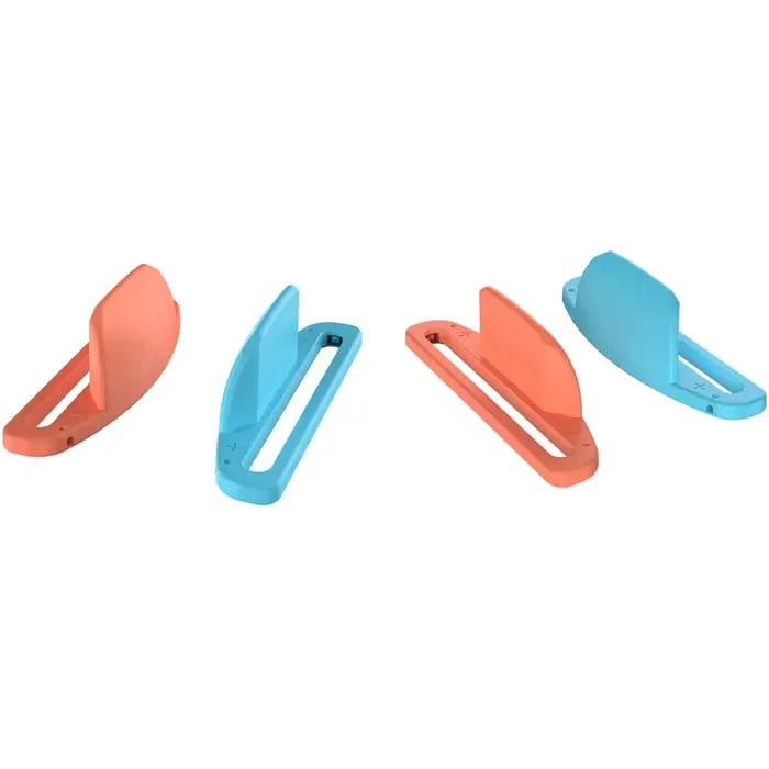 2PC contrôleur de jeu Portable souris ergonomique Mini
