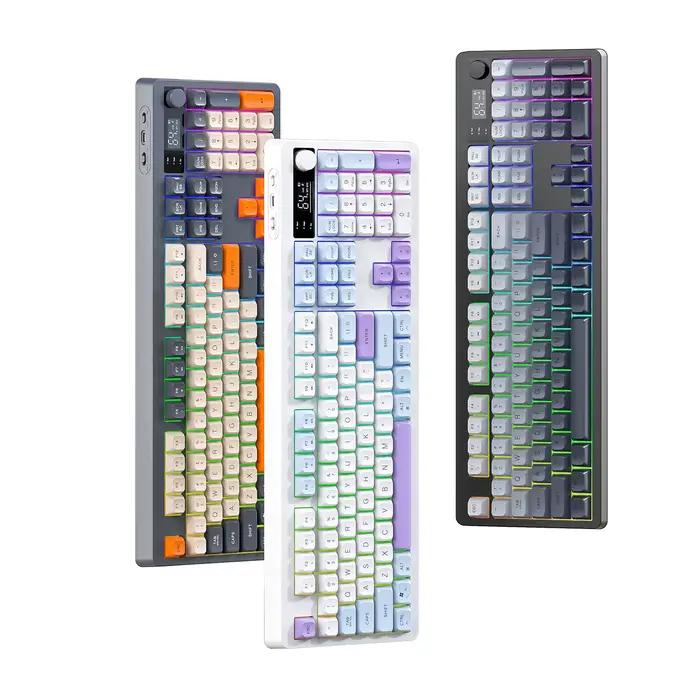 Clavier sans fil espagnol