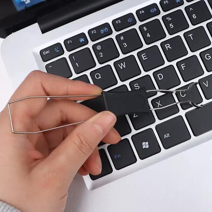 Extracteur de touches et de commutateurs 2-en-1 pour clavier mécanique
