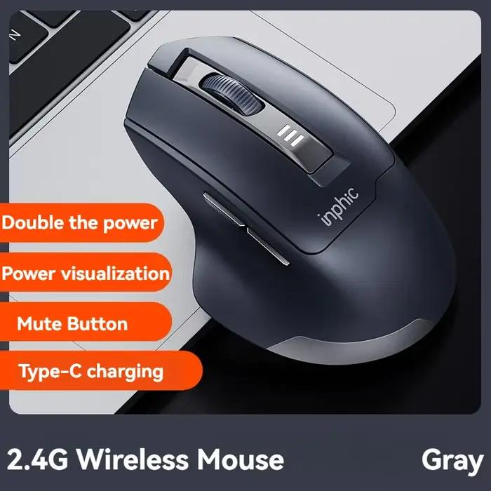 Souris sans fil Inphic M9