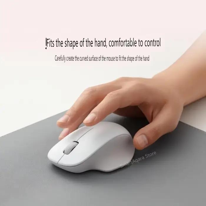 Souris sans fil Xiaomi Comfort Edition Bluetooth 2.4GHz