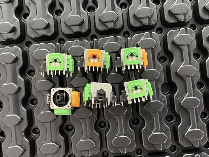 50 pièces pour manette PS5